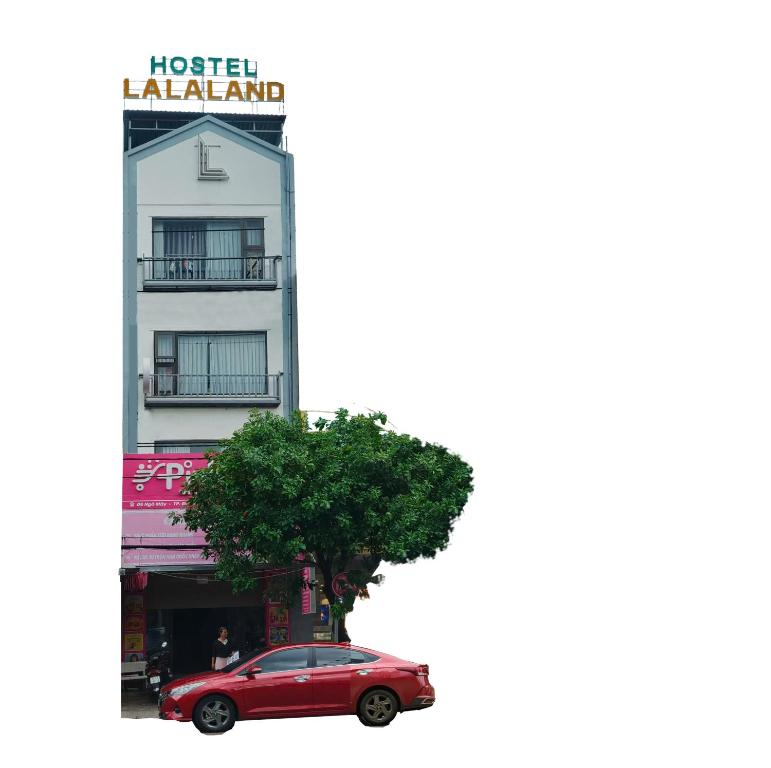 Lalaland hostel