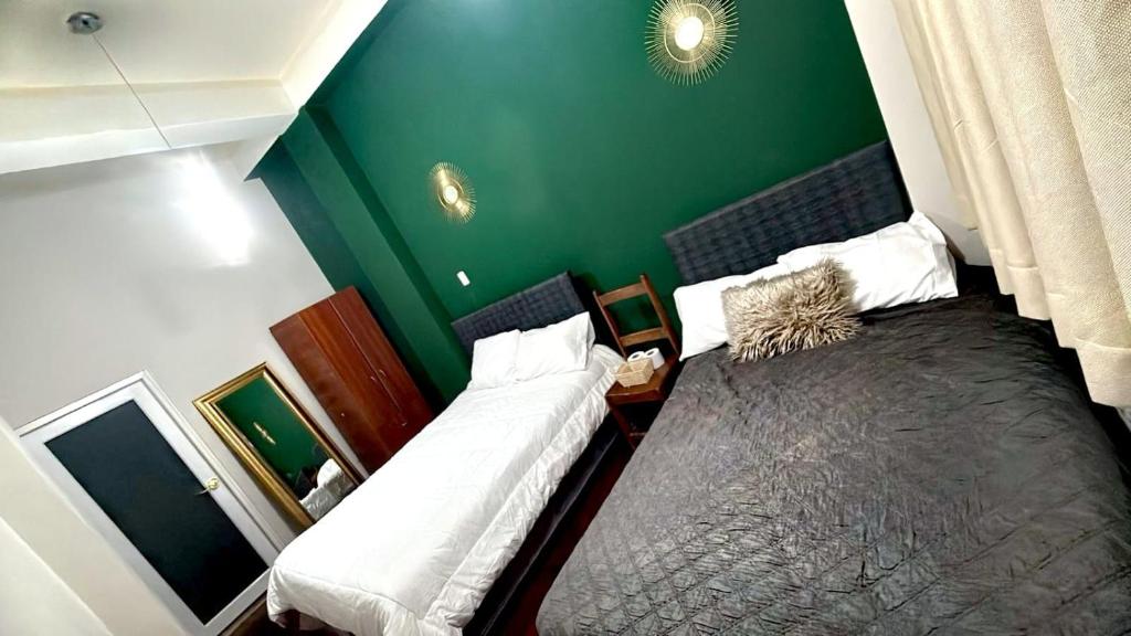 La habitación soñada - 1