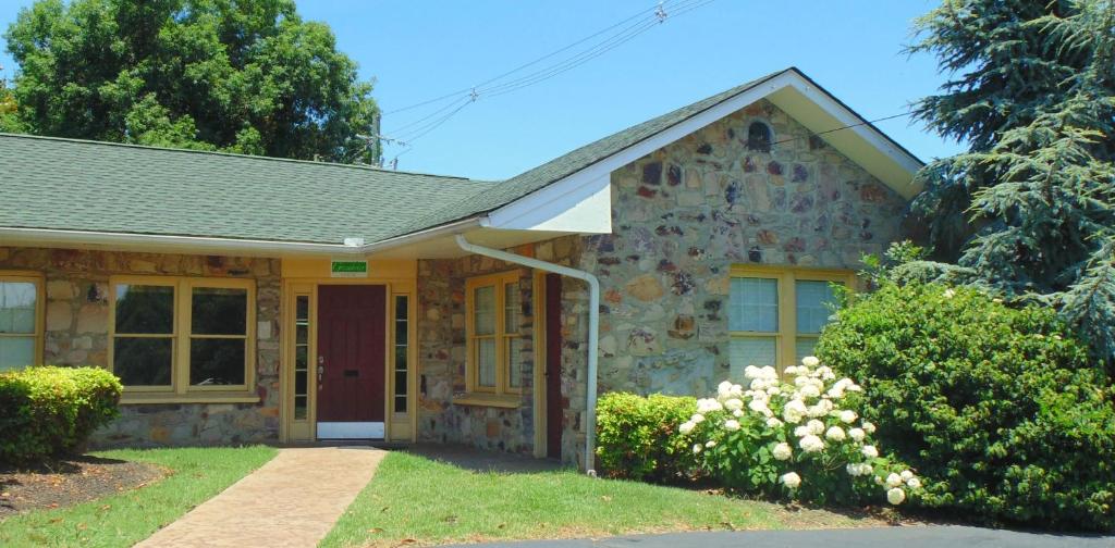 Exterior view