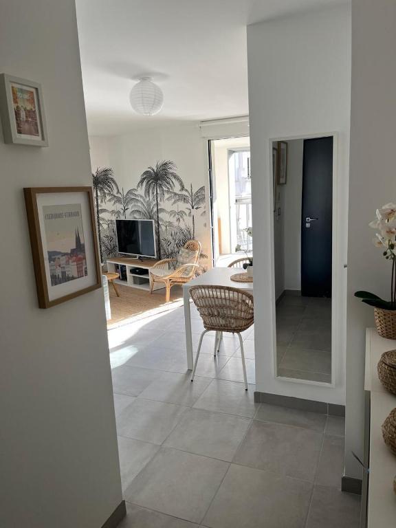 Appartement Les Allées Blatin 4 pers - 4