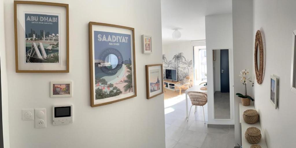 Appartement Les Allées Blatin 4 pers - 5