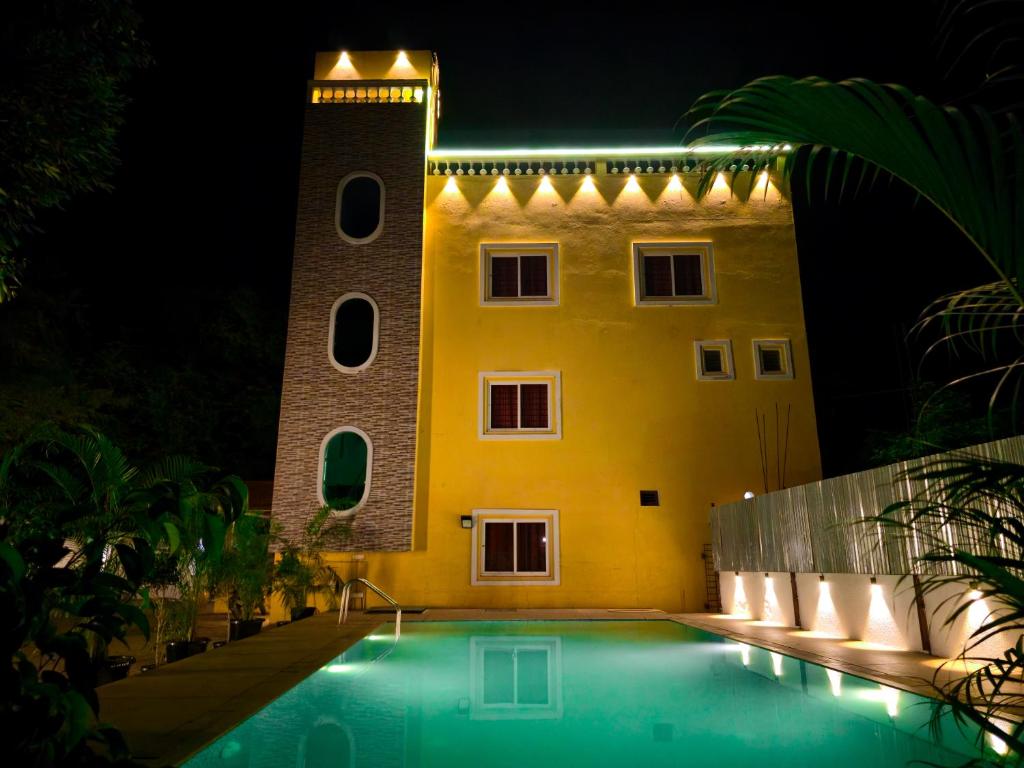 Saverra Resort, Puduččéri