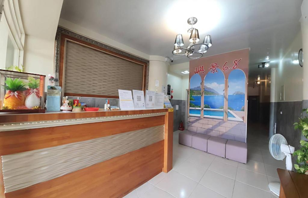 Yujing B&B, Liu-ch'iu Yü