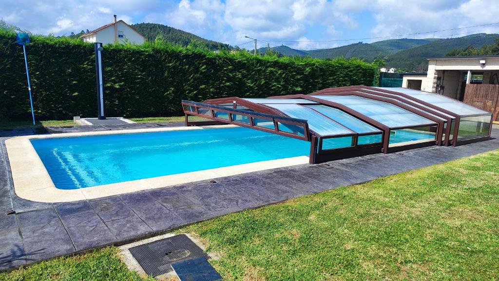 Casa de Invitados con asador y piscina de uso privado - 5