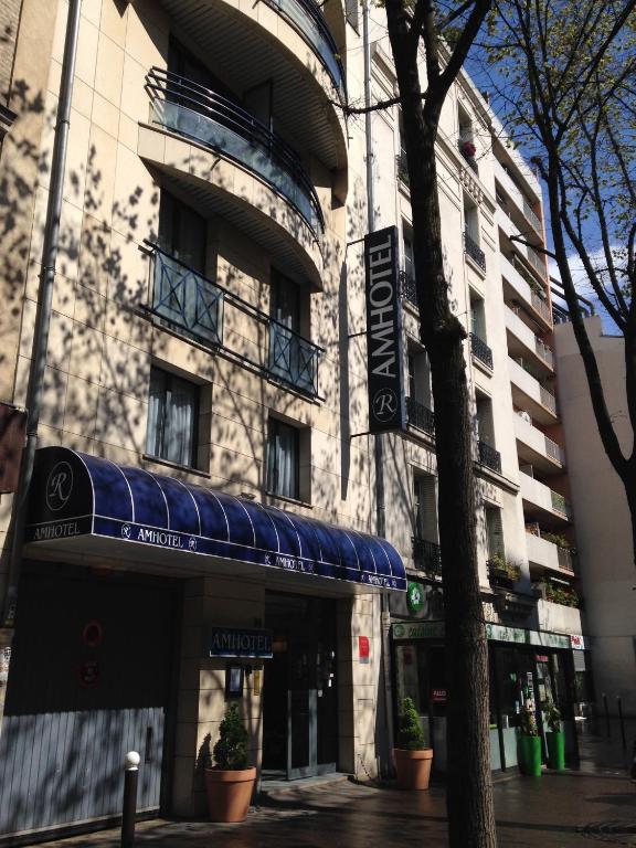 AMHotel Italie - 1