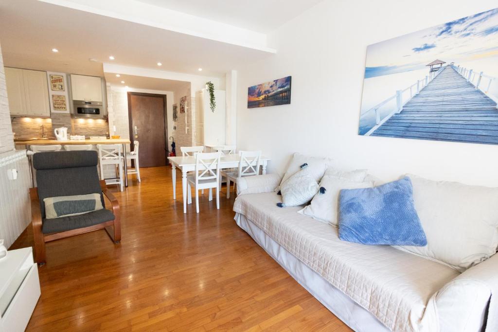 Appartamento di 70 m² con 2 camera(e) e 1 bagno(i) privato(i) in zona Colosseo e Foro Romano (Marci's Home)