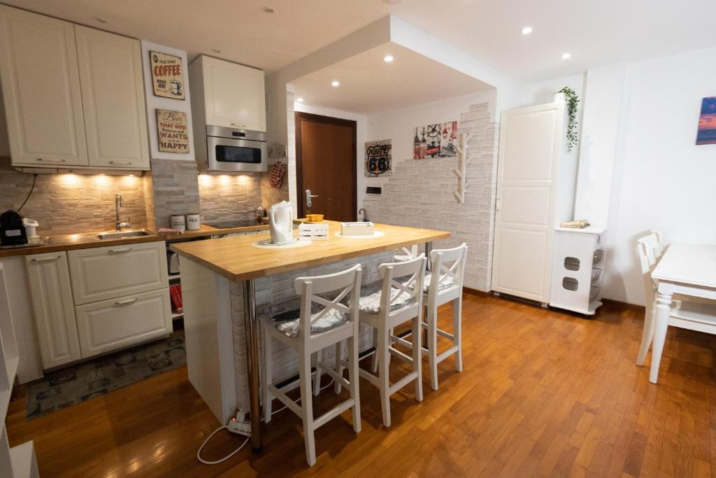 Appartamento di 70 m² con 2 camera(e) e 1 bagno(i) privato(i) in zona Colosseo e Foro Romano (Marci's Home)