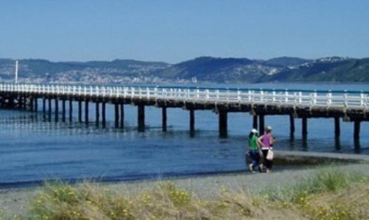 Facilities, 83 By the Sea Motor Lodge in Wellington