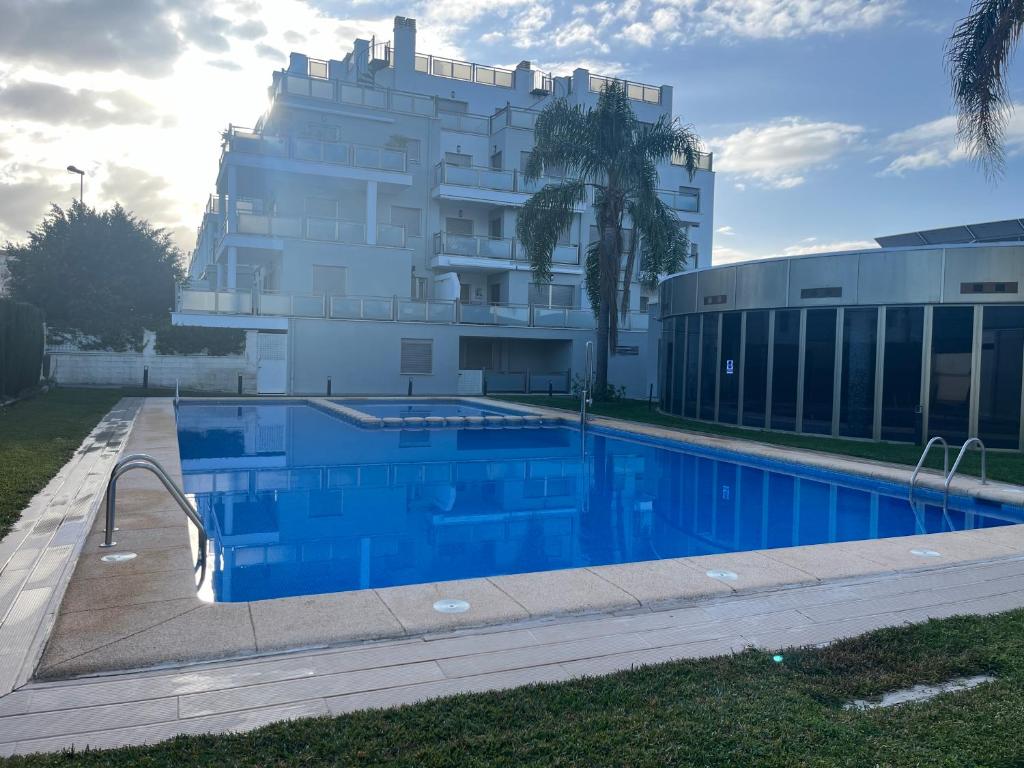 Duplex en Oliva Nova entre Golf y MET - 1