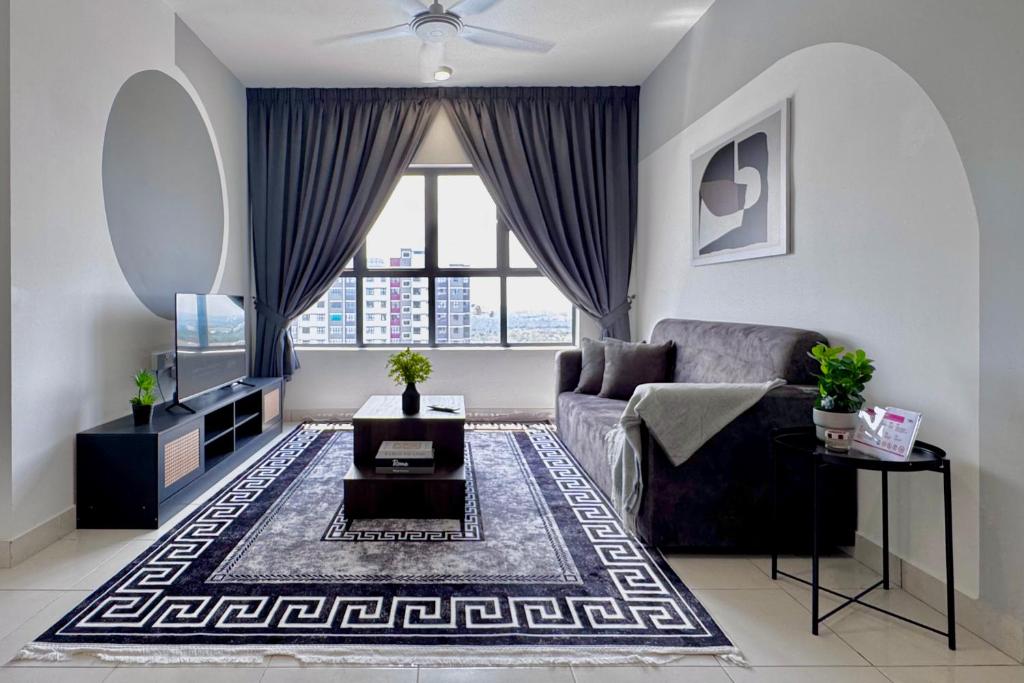 Alanis Suite With Netflix @ KLIA Sepang