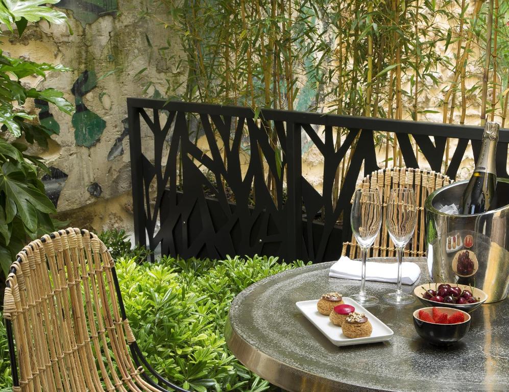 ゴラルスカ レジデンス パリ バスティーユ (Goralska Residences Paris Bastille) 館内設備
