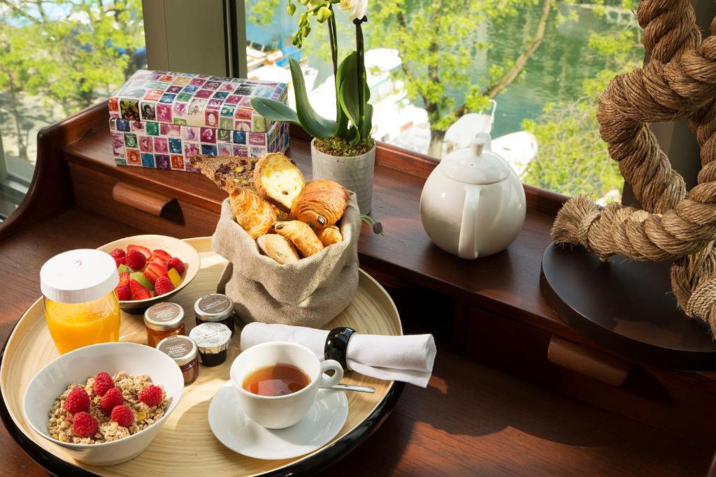 Goralska Residences Paris Bastille - Dining image