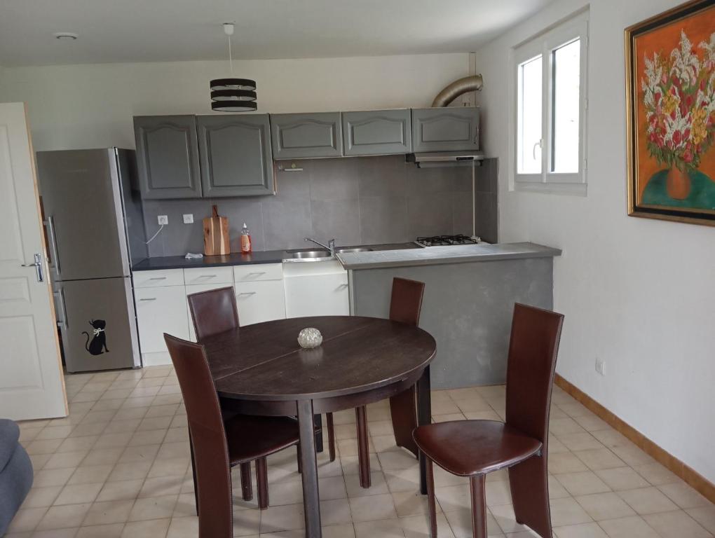 Maison 2 chambres - 2