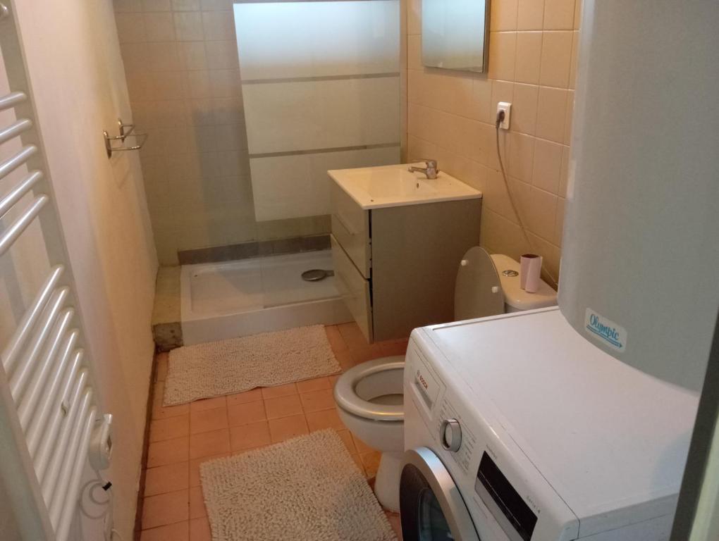 Maison 2 chambres - 4