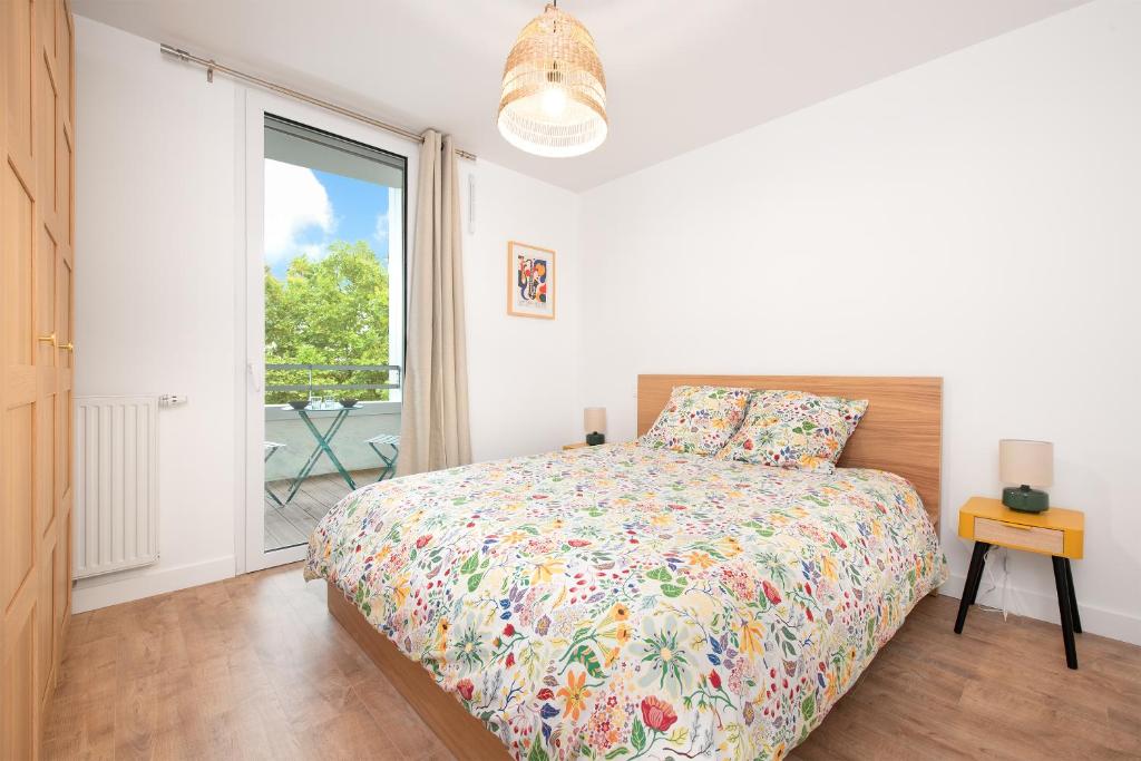 Appartement Centre Ville Toulouse - Dôme la Grave - WiFi- Parking GRATUIT - 3