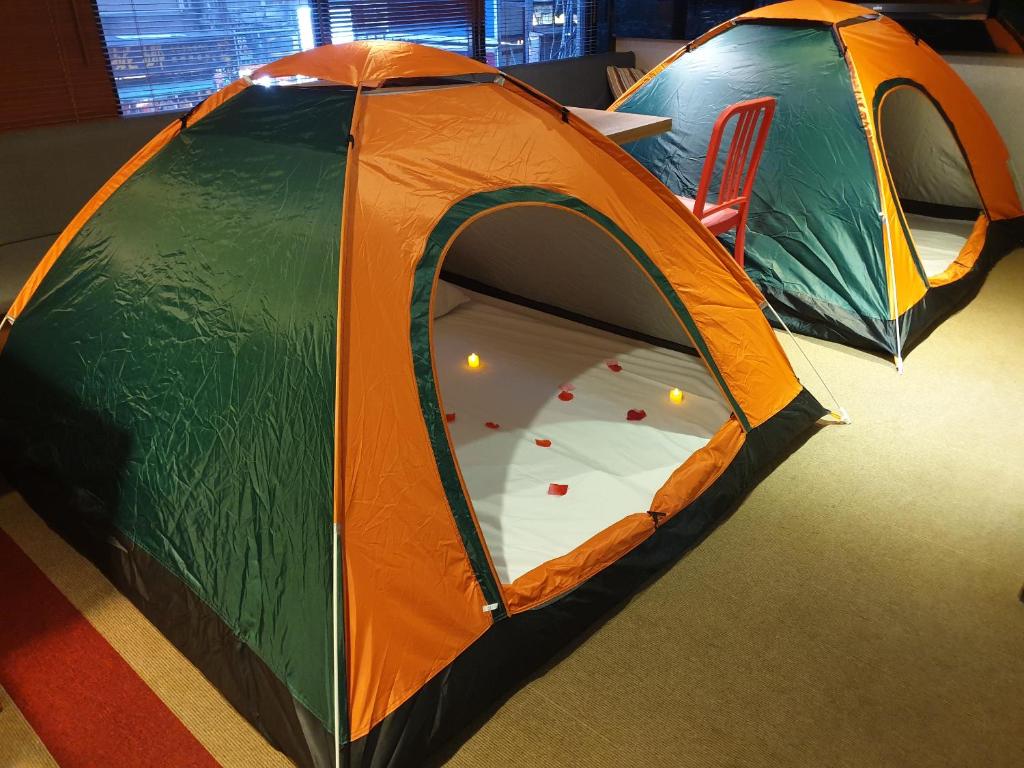 컬러 인피니티 인 호텔 이미지 2