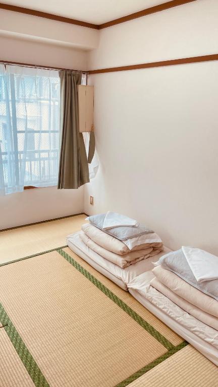 Skytree Residence 錦糸町 駅近い キッチン洗濯機備え 空港新宿渋谷直行