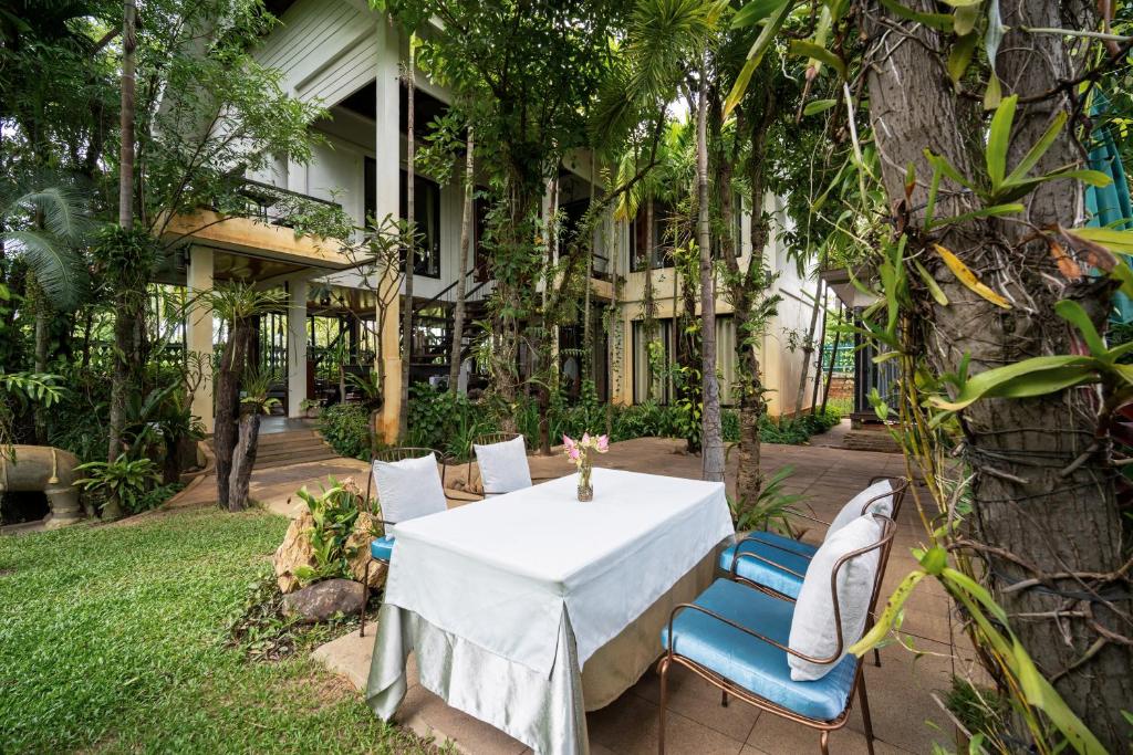 Domnak Pichet, Siem Reap