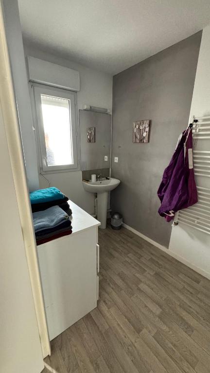 Appt T3 cuisine aménagée et équipée accès PMR - 3