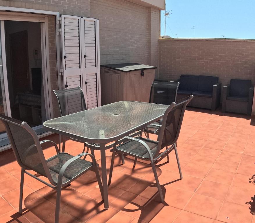 Acogedor y excelente ubicación, Puerto de Sagunto