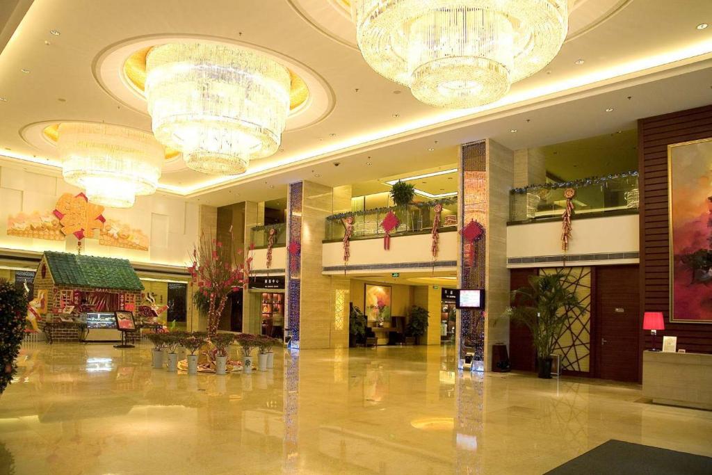 Ramada Zibo photo