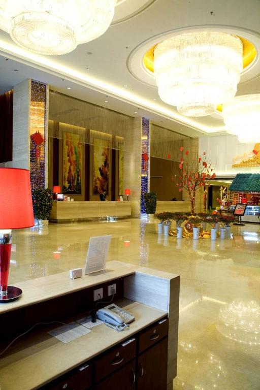 Ramada Zibo photo