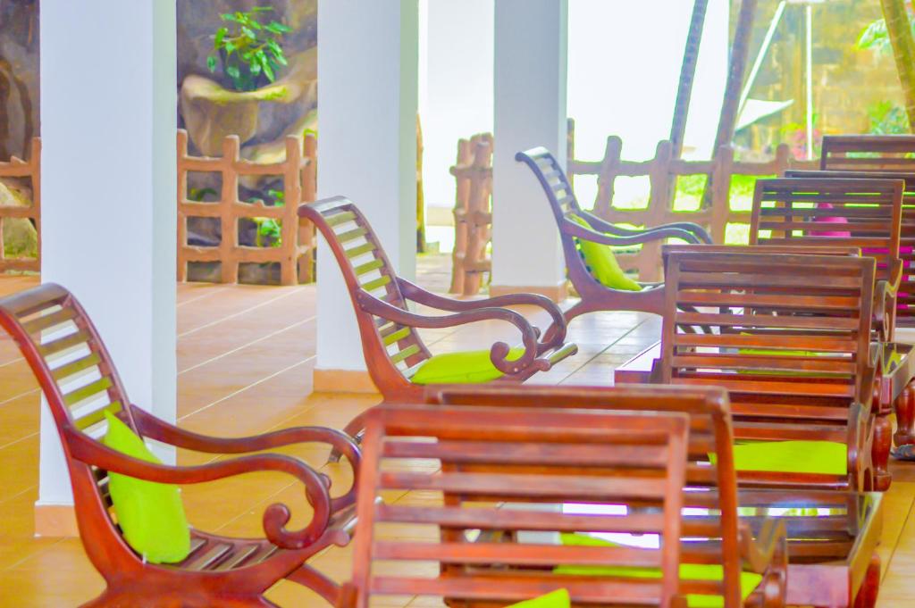 화이트 헤이븐 호텔 수영장