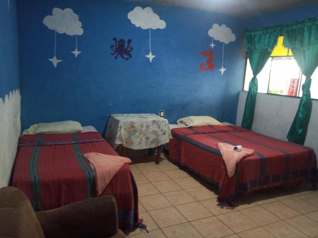 Hostal the Cats, Panajachel