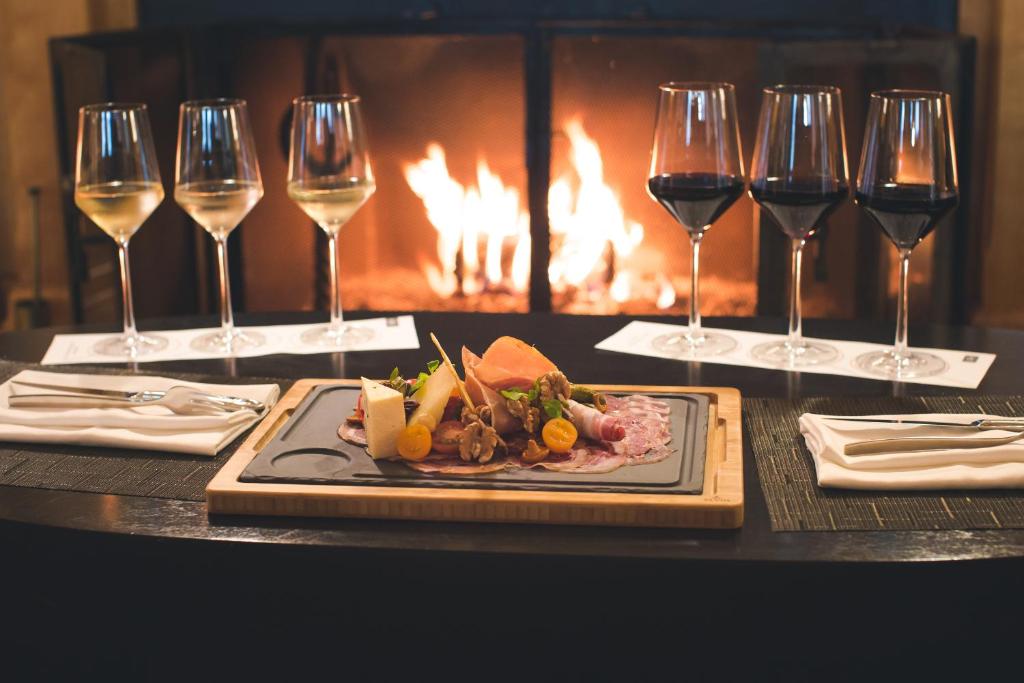Food and beverages
