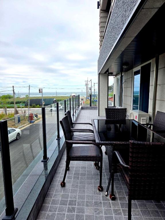 Sokcho Esher Pension House