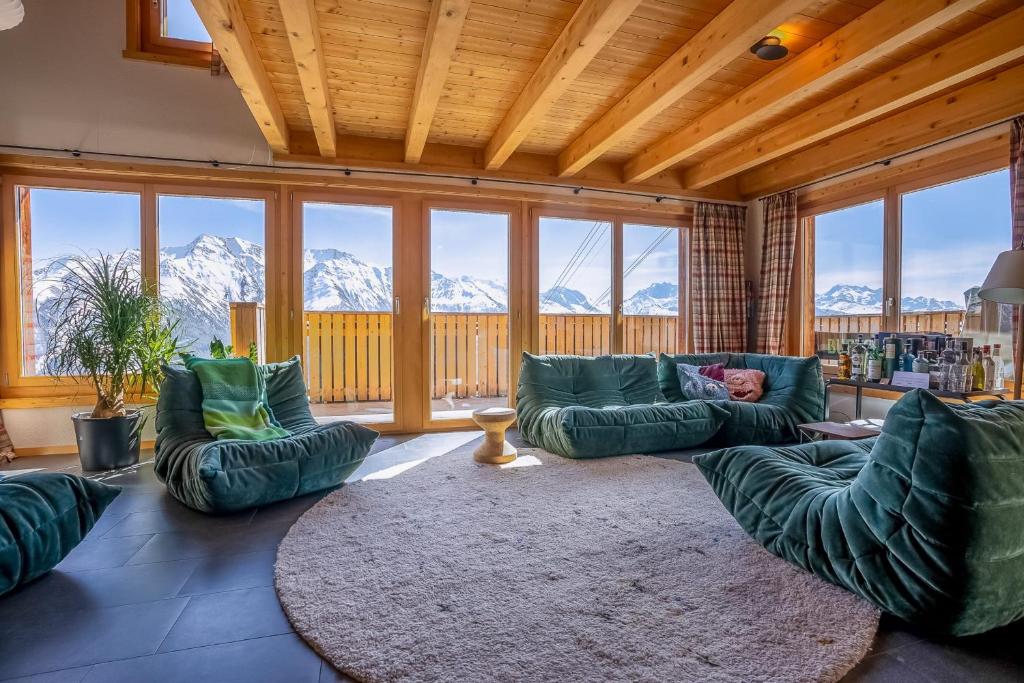 Chalet Elsa, Riederalp