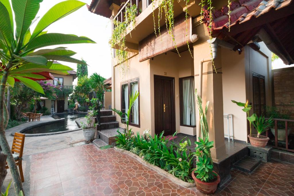 Exterior view, Pondok Mimpi Tulamben Resort by AGATA in Bali