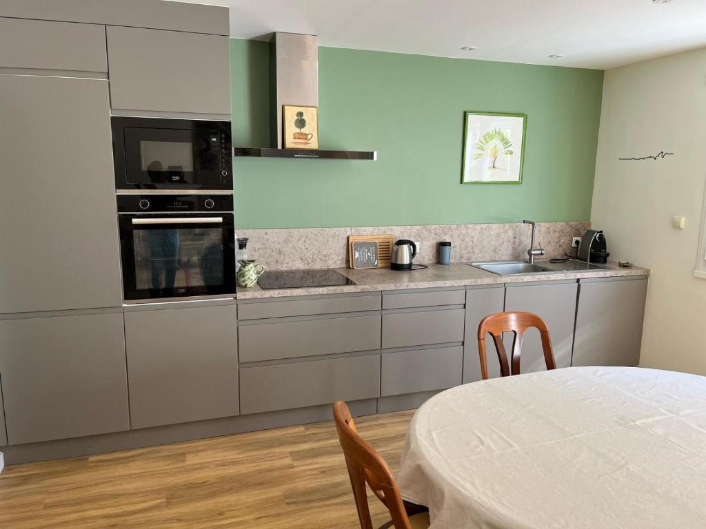 Maison quartier calme, proche plages, centre ville - 4
