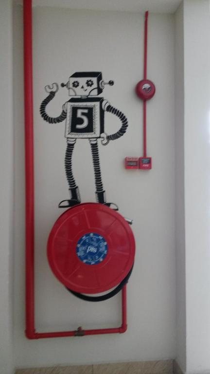 แผนผังชั้น