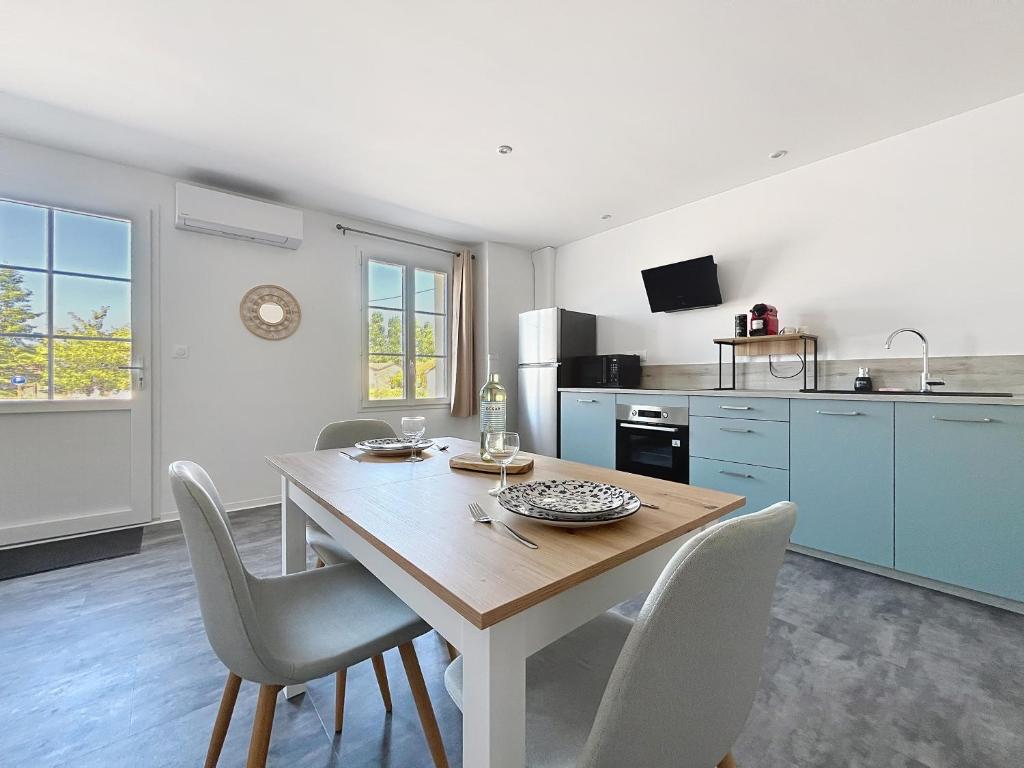 Les Jacynthes - Charme et Confort au cœur du Blayais, Anglade