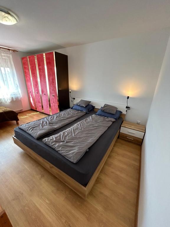 Ágnes Apartman 전경