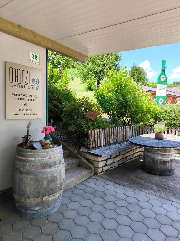 Wein & Wohnen MATZL - Ferienwohnung - 5
