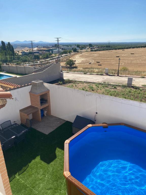 Alojamientos El Chorro, Los Navalucillos