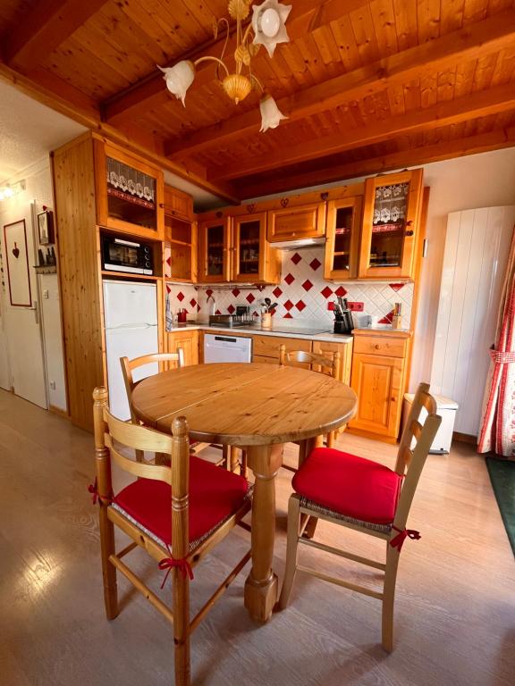 Appartement Duplex, Habère-Poche