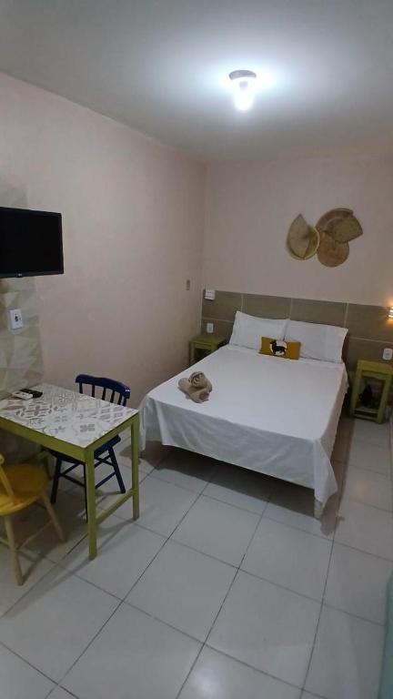 Suíte 3 - Praia de Pajuçara - Castelo da Lolla, Maceió