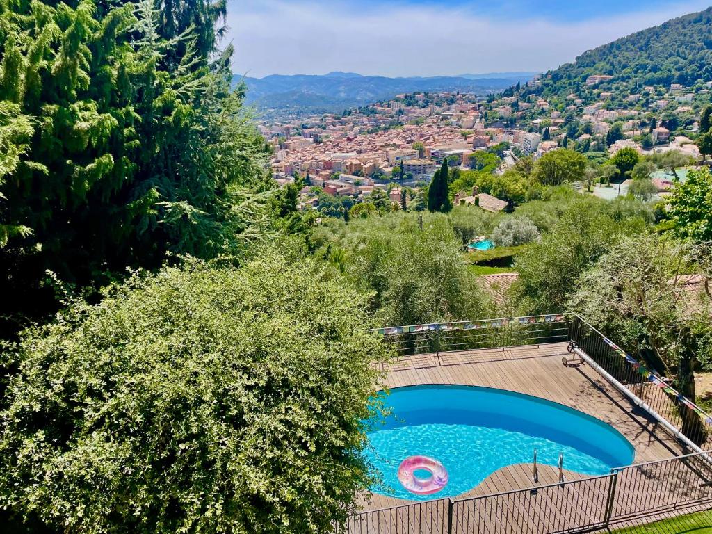 Sensivilla Guest House - Grasse - Costa Azzurra - 2
