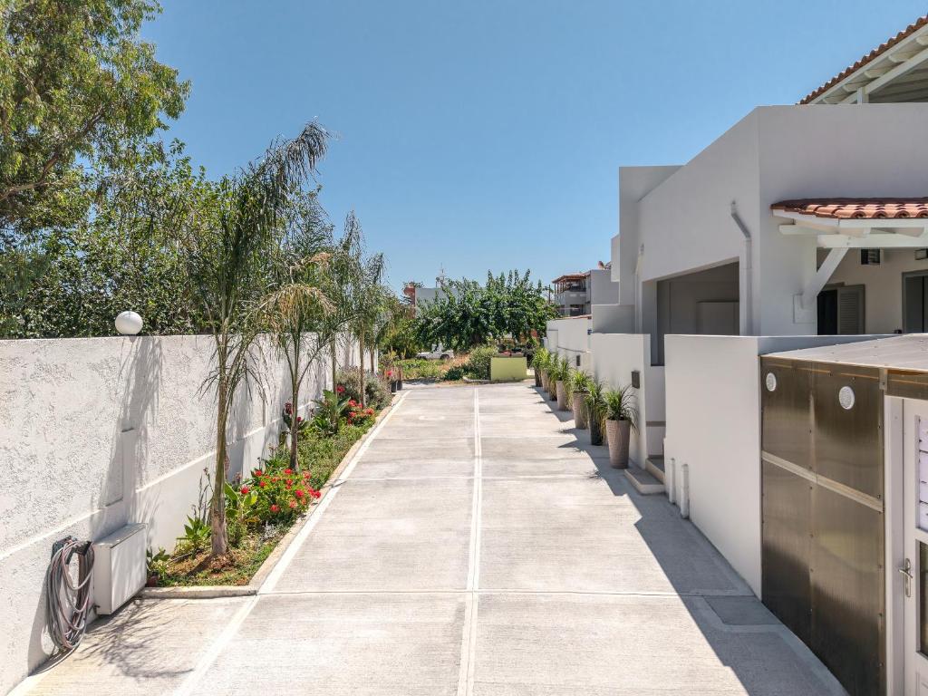 Arokaria Holiday Houses 전경