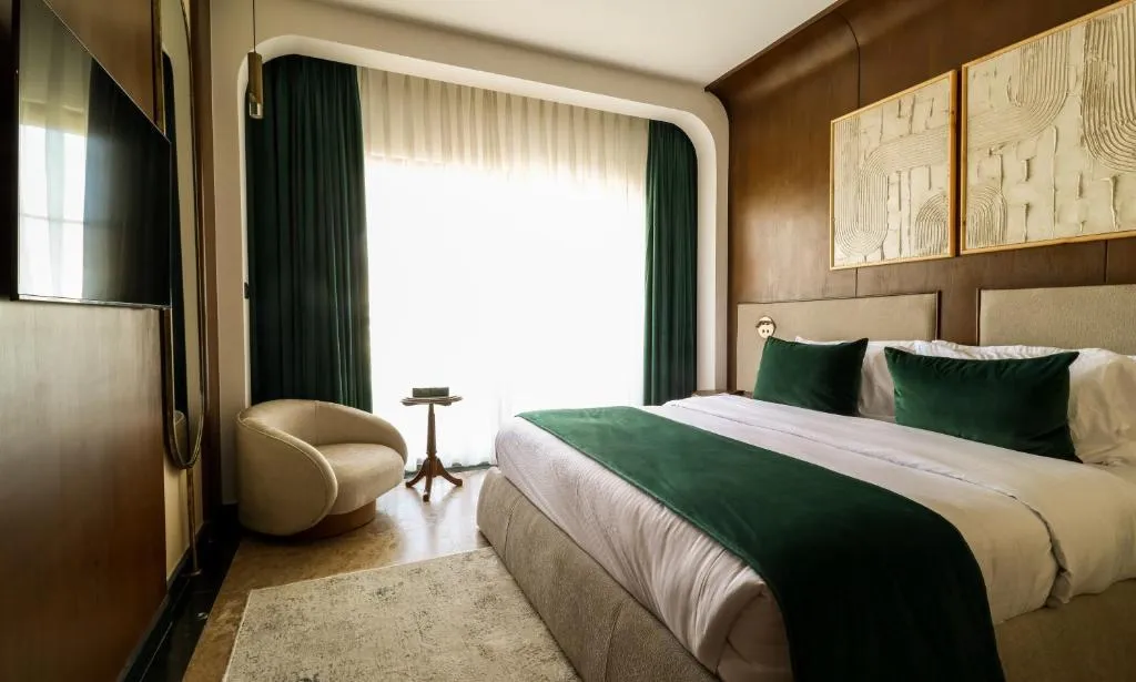 Bratus Hotel, hotel in Aqaba