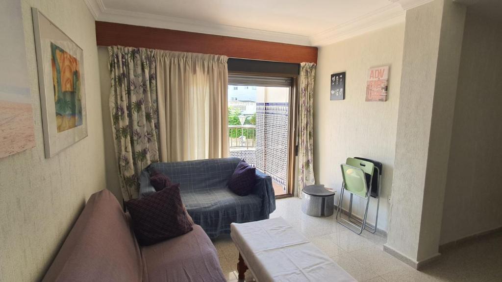 Apartment in Rota Cadiz, terrace AC wifi - 3