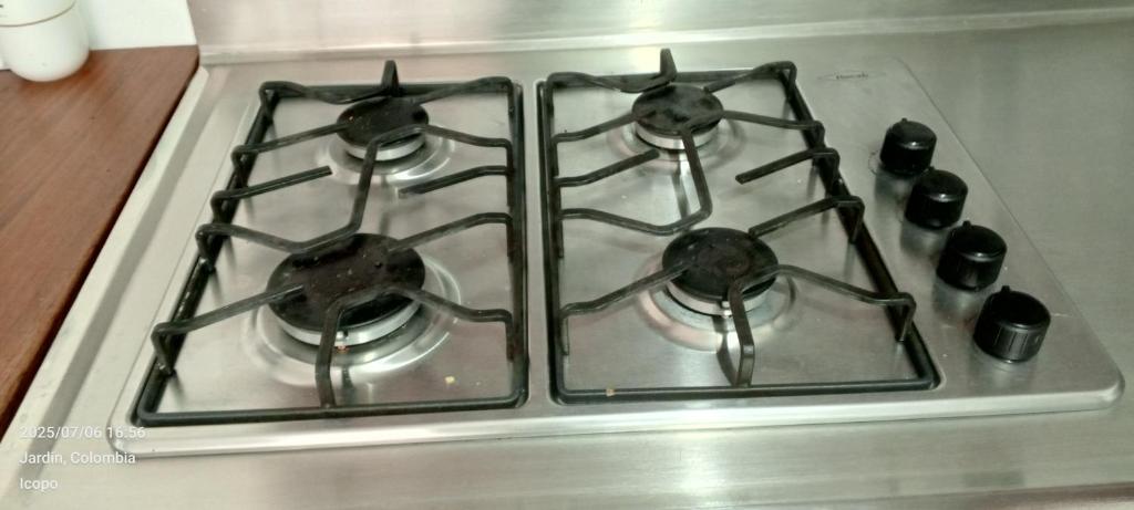 Apartamento completo - 3