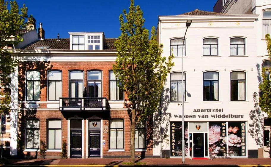 ApartHotel Waepen van Middelburg, Hotel in Middelburg