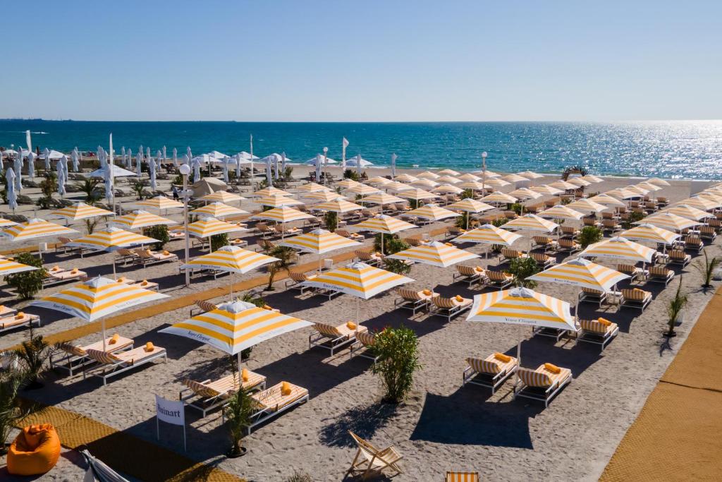 Crowne Plaza Constanta Mamaia Beach By IHG 전경
