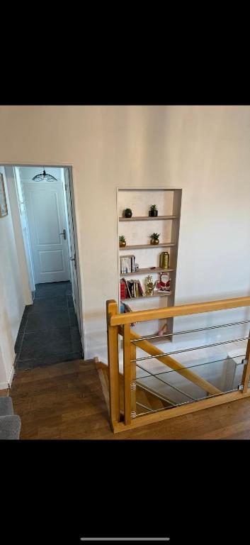 Maison chaleureuse avec jardin - 3