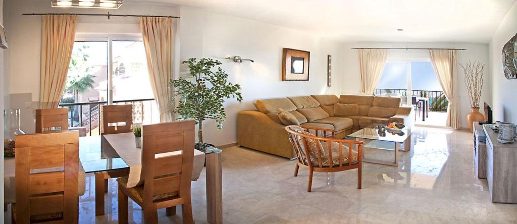 Luxury apartment residence La Joya - near to the sea - 3