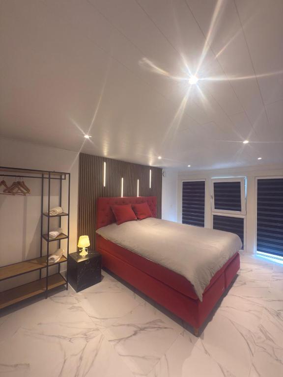 Guest house in Lyckeby, Karlskrona